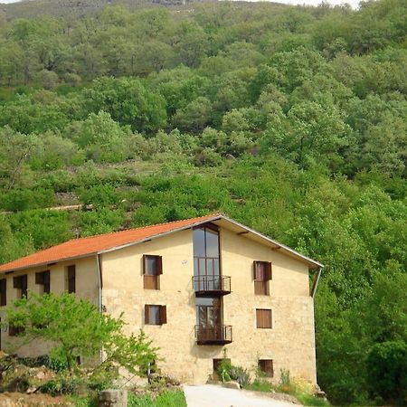 Albergue Aurora Boreal Casas del Monte Dış mekan fotoğraf