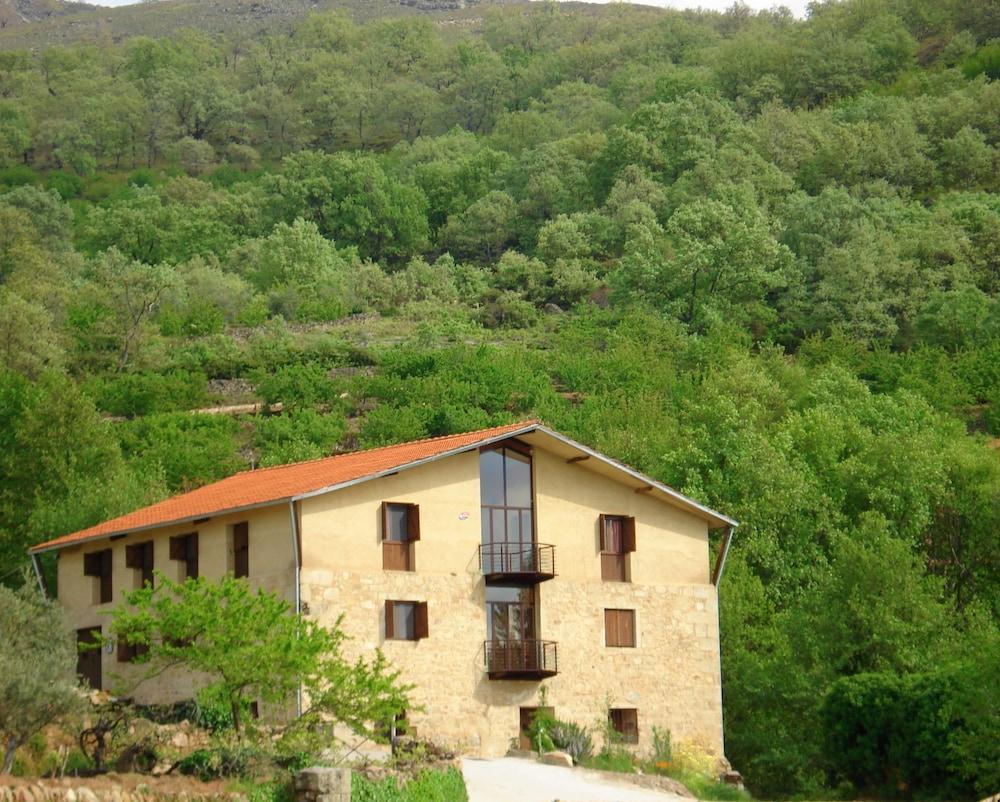 Albergue Aurora Boreal Casas del Monte Dış mekan fotoğraf