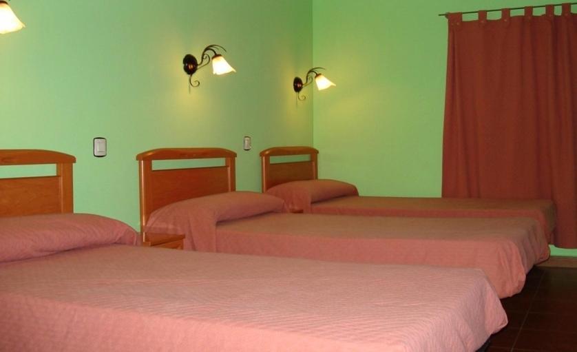 Albergue Aurora Boreal Casas del Monte Oda fotoğraf