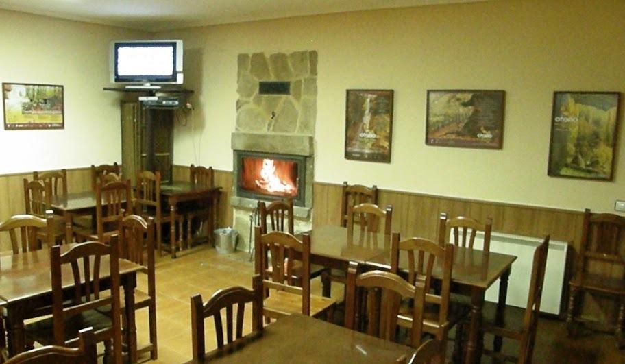 Albergue Aurora Boreal Casas del Monte Dış mekan fotoğraf